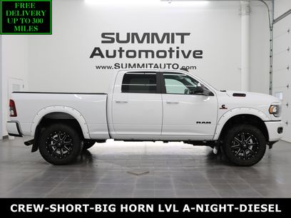 Used 2022 RAM 2500 Big Horn w/ Night Edition