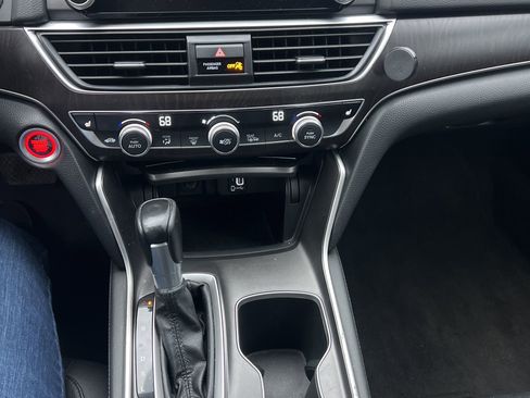 Used 2020 Honda Accord EX-L image 12