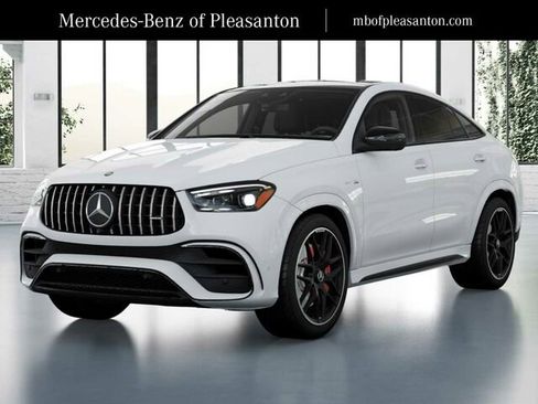 New 2026 Mercedes-Benz GLE 63 AMG S image 1