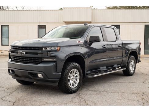Used 2020 Chevrolet Silverado 1500 RST w/ All-Star Edition image 3