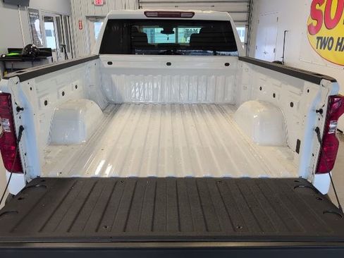 New 2026 Chevrolet Silverado 1500 W/T w/ WT Value Package image 25