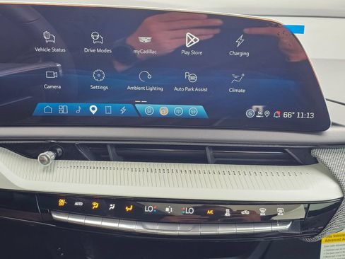 New 2026 Cadillac Optiq Luxury 1 AWD/4WD image 28