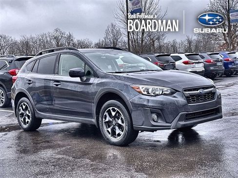 Used 2019 Subaru Crosstrek 2.0i Premium image 1