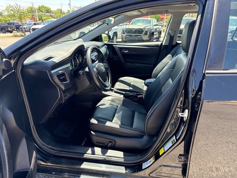 Used 2014 Toyota Corolla LE Premium w/ Driver Convenience Package FWD image 9