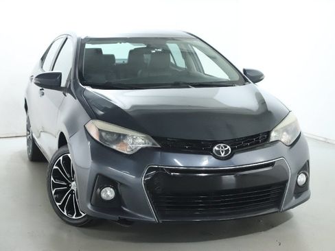 Used 2016 Toyota Corolla S FWD image 2