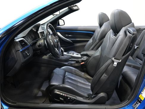 Used 2014 BMW 435i Convertible RWD image 27