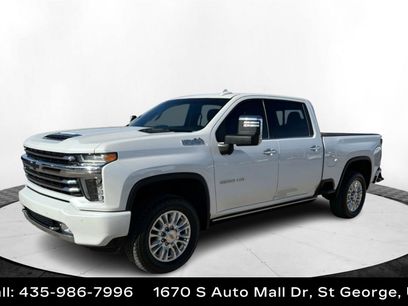 Certified 2023 Chevrolet Silverado 2500 High Country