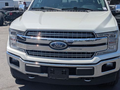 Used 2020 Ford F150 Lariat w/ Equipment Group 502A Luxury AWD/4WD image 13