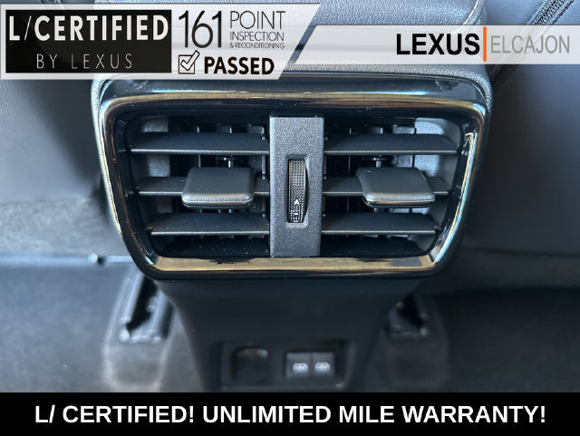 Certified 2026 Lexus NX 350h AWD w/ Accessory Package (2T) image 18
