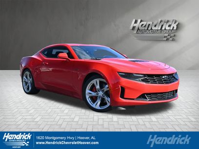 Used 2021 Chevrolet Camaro LT w/ Technology Package