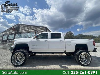 Used 2016 Chevrolet Silverado 2500 LTZ w/ Duramax Plus Package