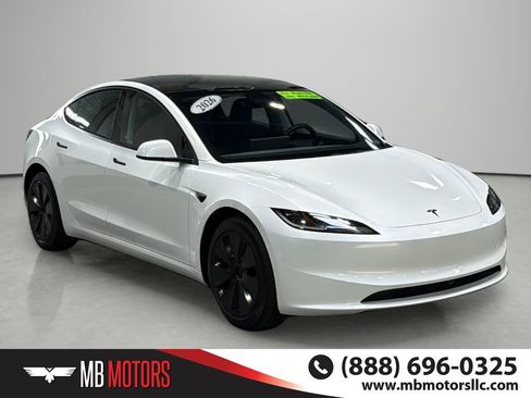 Used 2026 Tesla Model 3 AWD/4WD image 6
