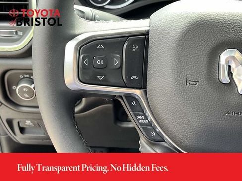 Used 2026 RAM 1500 Laramie w/ Night Edition AWD/4WD image 29