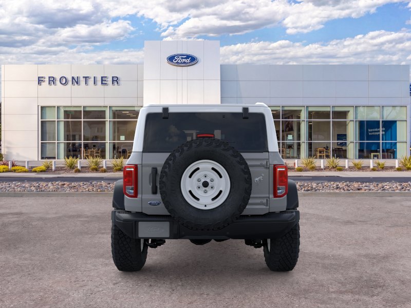 New 2026 Ford Bronco Heritage Edition AWD/4WD image 31