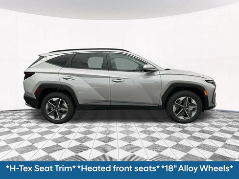 Certified 2025 Hyundai Tucson SEL AWD/4WD image 13