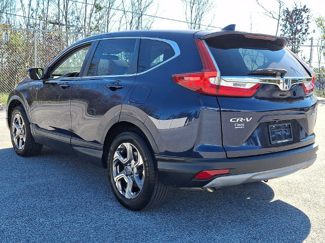 Used 2018 Honda CR-V EX image 7