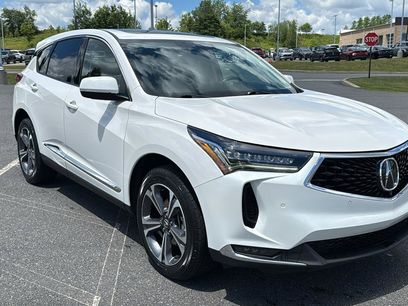 Used 2023 Acura RDX AWD w/ Advance Package