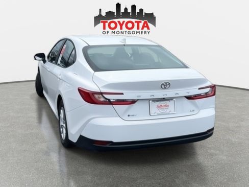 New 2026 Toyota Camry LE FWD image 4