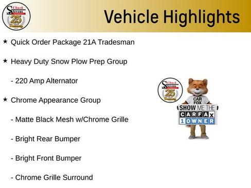 Used 2022 RAM 3500 Tradesman w/ Chrome Appearance Group image 5