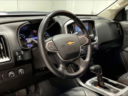 Used 2021 Chevrolet Colorado ZR2 image 16