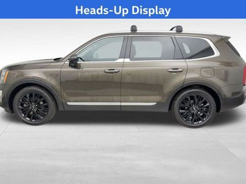 Used 2021 Kia Telluride SX w/ SX Prestige Package image 6