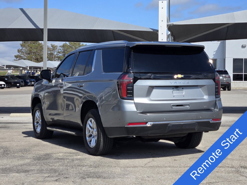 Used 2025 Chevrolet Tahoe LT RWD image 6