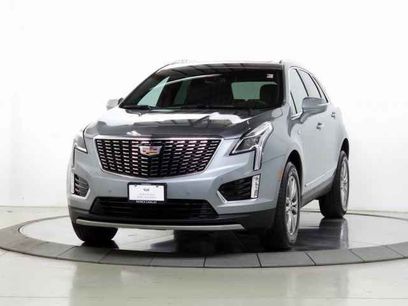 Certified 2023 Cadillac XT5 Premium Luxury
