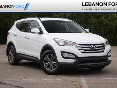 Used 2015 Hyundai Santa Fe Sport w/ Option Group 02