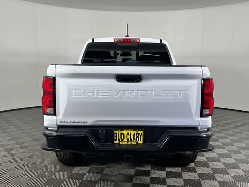 New 2026 Chevrolet Colorado Z71 w/ Technology Package AWD/4WD image 7