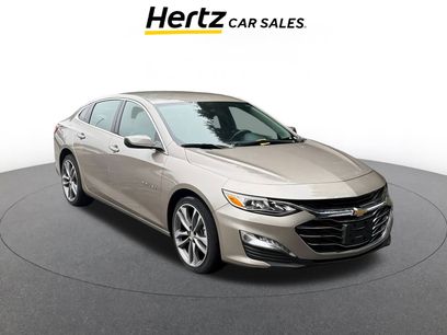 Used 2024 Chevrolet Malibu LT
