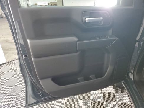 New 2026 Chevrolet Silverado 1500 Custom Trail Boss w/ Dark Appearance Package image 26