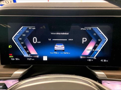 Used 2024 BMW i7 xDrive60 AWD/4WD image 24