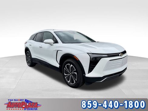 Used 2024 Chevrolet Blazer EV LT AWD/4WD image 8