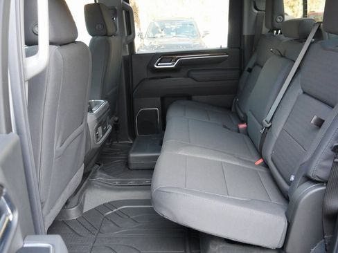 New 2026 Chevrolet Silverado 3500 LT image 24