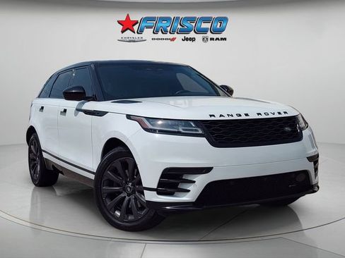 Used 2023 Land Rover Range Rover Velar R-Dynamic S AWD/4WD image 1