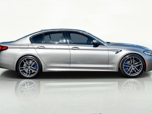 Used 2021 BMW M5 w/ Executive Package image 5