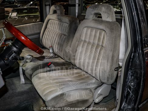 Used 1993 GMC Sierra 1500 2WD Extended Cab image 92