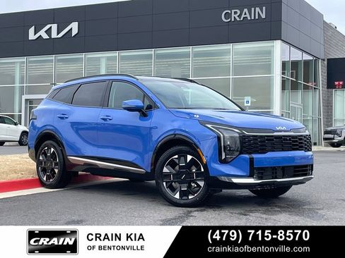 New 2026 Kia Sportage SX image 1