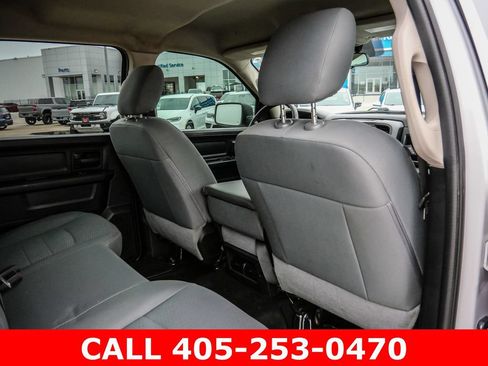Used 2019 RAM 1500 Tradesman w/ Popular Equipment Group AWD/4WD image 36