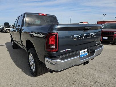 New 2026 RAM 2500 Lone Star