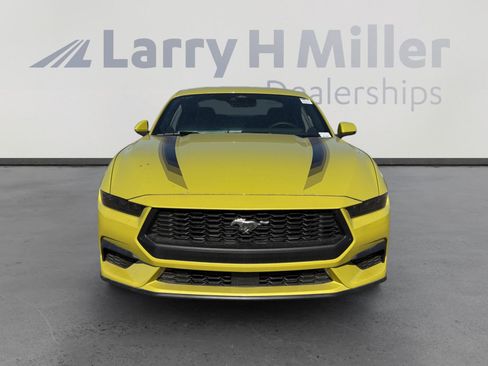 New 2025 Ford Mustang Premium image 8