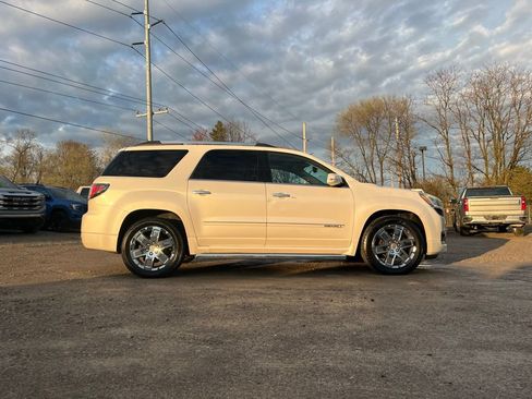 Used 2015 GMC Acadia Denali AWD/4WD image 8