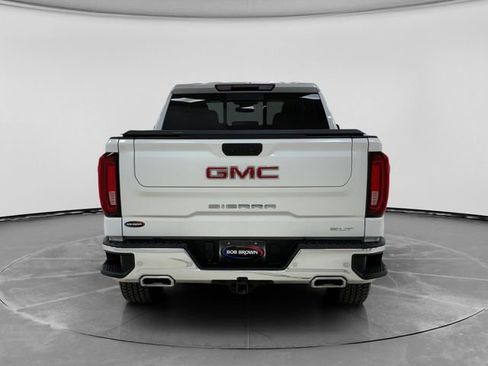 Used 2024 GMC Sierra 1500 SLT w/ SLT Premium Plus Package AWD/4WD image 4