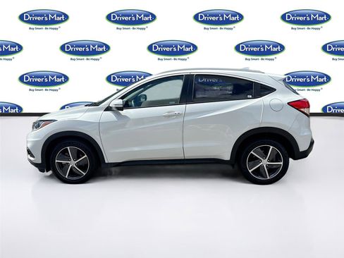 Used 2021 Honda HR-V EX image 5