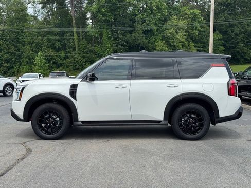 New 2025 Nissan Armada PRO-4X image 6