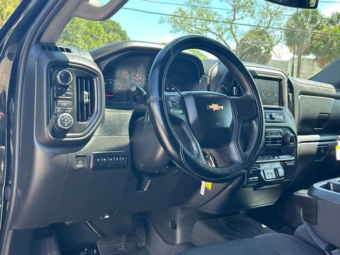 Used 2023 Chevrolet Silverado 2500 Custom w/ Custom Value Package AWD/4WD image 34