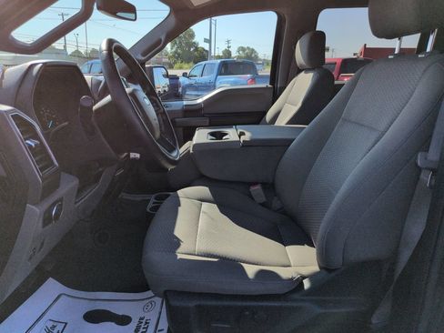 Used 2019 Ford F150 XLT w/ Equipment Group 302A Luxury AWD/4WD image 9