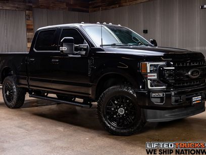 Used 2022 Ford F250 Lariat w/ Black Appearance Package
