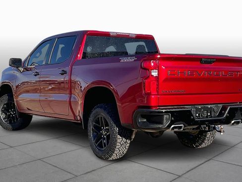 Certified 2022 Chevrolet Silverado 1500 LT Trail Boss w/ Safety Package image 13