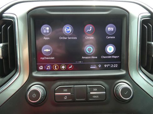 Certified 2019 Chevrolet Silverado 1500 RST AWD/4WD image 33